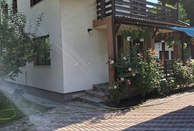 Casă cu 5 camere cu Teren 750 Mp în Dâmbul Morii - 2