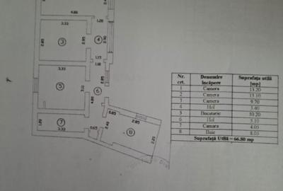 Casă cu 10 camere decomandat cu Teren 430 Mp în Dacia - 4