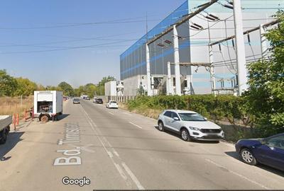 Vanzare teren B-dul Timisoara Vanzare teren B-dul Timisoara - 2