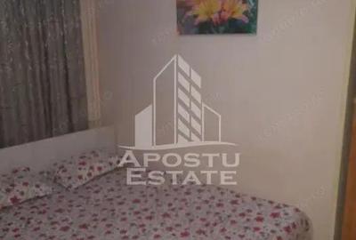 Apartament 1 camera, 24 mp, etaj 1, zona UMT - 1