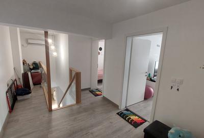 Penthouse, pe doua nivele, 174 mp, Brazda zona Pedagogic - 10