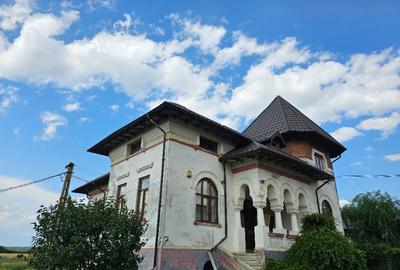 Casă cu 7 camere cu Teren 2800 Mp în Poienarii Burchii - 7