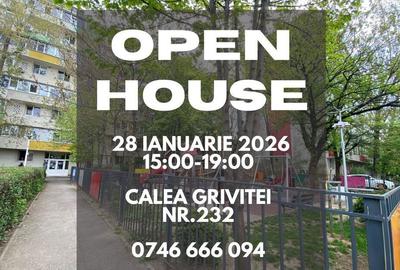 Apartament 2 camere Calea Grivi?ei1 Mai Metrou-vedere... - 26