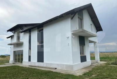 Casă cu 5 camere cu Teren 500 Mp în Tărlungeni - 8