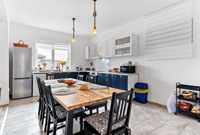 Casă individuală cu 5 camere cu Teren 561 Mp în Dragomirești-Vale - 9