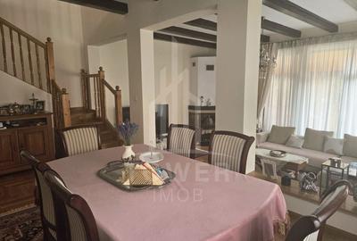 Reședință premium 6 camere cu curte și facilități deosebite - Exclusiv TOWER - 3