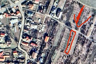 Teren de 996.08 mp, în Ștefăneștii de Jos - 2