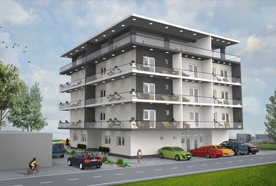Apartament cu 2 camere decomandat în Nord-Est