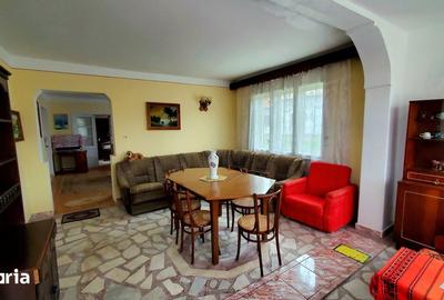 Casă cu 6 camere cu Teren 4845 Mp în Dobrești - 2