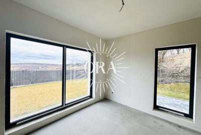 Duplex cu 4 camere cu Garaj în Feleacu - 9