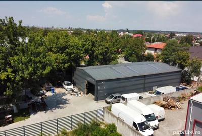 Spațiu comercial, de 416 mp, în Central - 10