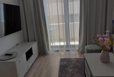 Închiriere apartament 2 camere – Mamaia Stațiune, vedere la lac