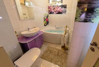Apartament cu 4 camere decomandat, mobilat în Unirii - 12
