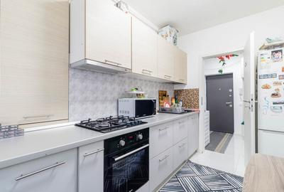 Apartament 2 camere | Decomandat | Mobilat & Utilat | Terasa 39mp - 6