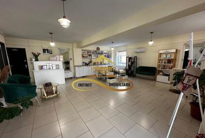 Spațiu comercial, de 55 mp, în Calea Moinești