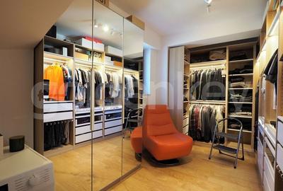 Duplex penthouse insorit cu 5 camere, 3 bai | 325mpc | terase 88mp - 12