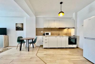 Apartament cu 2 camere semidecomandat în Nord - 2