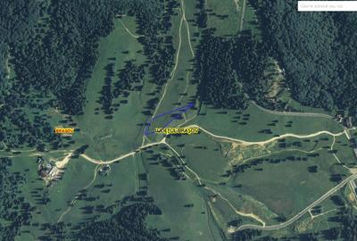 Vand 100.000 mp teren intravilan Poiana Mica - dezvoltari imobiliare - 4