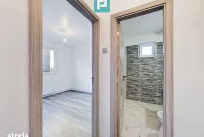 Apartament cu 3 camere semidecomandat în Șega - 10
