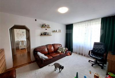 Apartament cu 2 camere semidecomandat, mobilat în Astra - 1