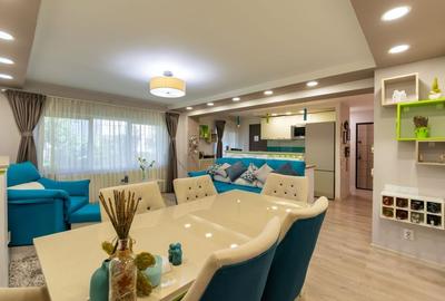 APARTAMENT DE VANZARE 4 CAMERE ULTRAFINISAT PLOPILOR