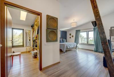 Descopera Caminul Perfect: Vila Individuala P+M de 170 mp Utili, Strada Doinei - 13