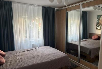 Apartament cu 2 camere decomandate - zona The Office - 2
