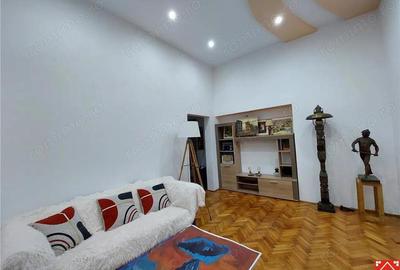 Apartament cu 3 camere, mobilat în Ultracentral - 1