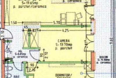 Apartament cu 3 camere decomandat în Independenței - 7