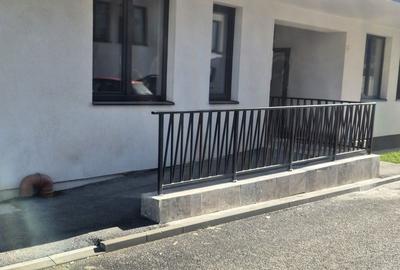 Garsonieră decomandată în Sânmartin - 2