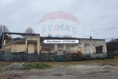 Teren si constructie spre vanzare - 2