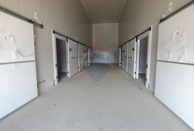 Spațiu industrial, de 587 mp, în Șcheia - 18