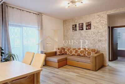 Apartament cu 2 camere semidecomandat, mobilat în Giroc - 3