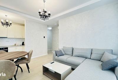 Apartament cu 2 camere în Sud - 8