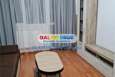Apartament cu 2 camere decomandat, mobilat în Central