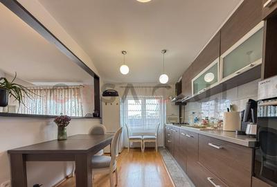 Apartament cu 2 camere decomandat, mobilat în Andrei Mureșanu - 2