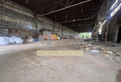 Spațiu comercial, de 3,824 mp, în B-dul București - 9