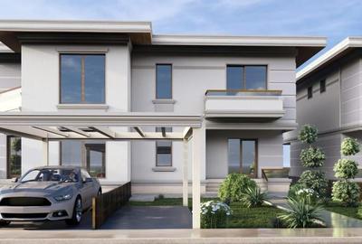 Vila de vanzare Constanta zona Km 5 - 3