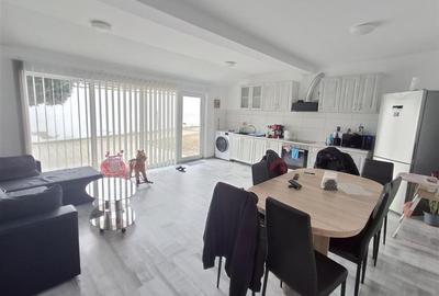 Duplex cu 5 camere cu Teren 300 Mp în Turnișor - 7
