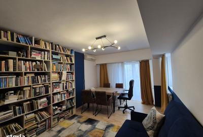 Apartament cu 3 camere, mobilat în Libertății - 13