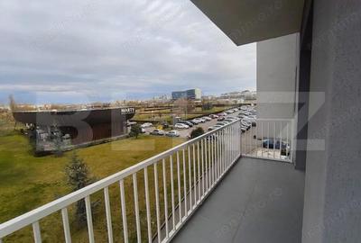 Apartament cu 2 camere decomandat în Nufărul - 6