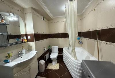 Apartament cu 2 camere în Lujerului