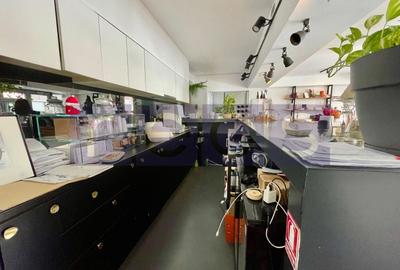 Spațiu comercial, de 230 mp, în Dorobanți - 6