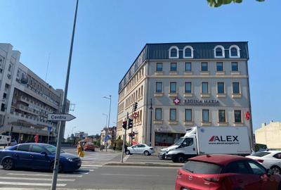 Spațiu comercial, 500 mp în Central