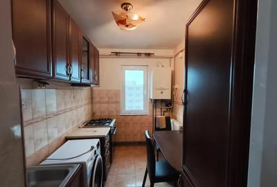 Apartament cu 2 camere nedecomandat în Podu Roș - 3