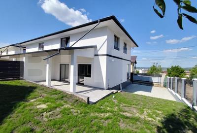 Duplex 129 mp totali, 250 mp teren Horpaz - 1