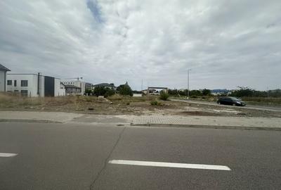 Teren de 484 mp, în Exterior Vest - 5