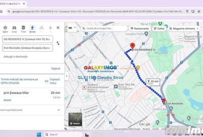 Inchiriere apartament 2 camere ISG IV VIILOR + LOC PARCARE SUBTERAN - 15