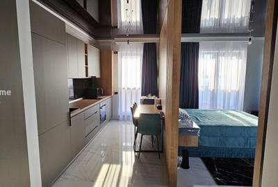 Garsonieră decomandată, mobilată în Năvodari - 2