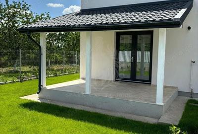 Casă cu 4 camere cu Teren 200 Mp în Păulești - 6